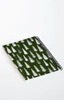 Green Trees Notebook