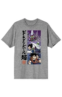 Dragon Ball Super Character T-Shirt