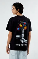 Peace by Studios Olympic Torch T-Shirt