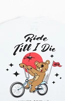 Riot Society x Dro Ride Till I Die T-Shirt