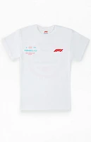 Formula 1 x PacSun Kids Racing Performance T-Shirt