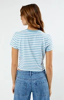 GUESS Originals Striped Baby T-Shirt