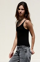 PS Basics by Pacsun Seamless Scoop Tank Top