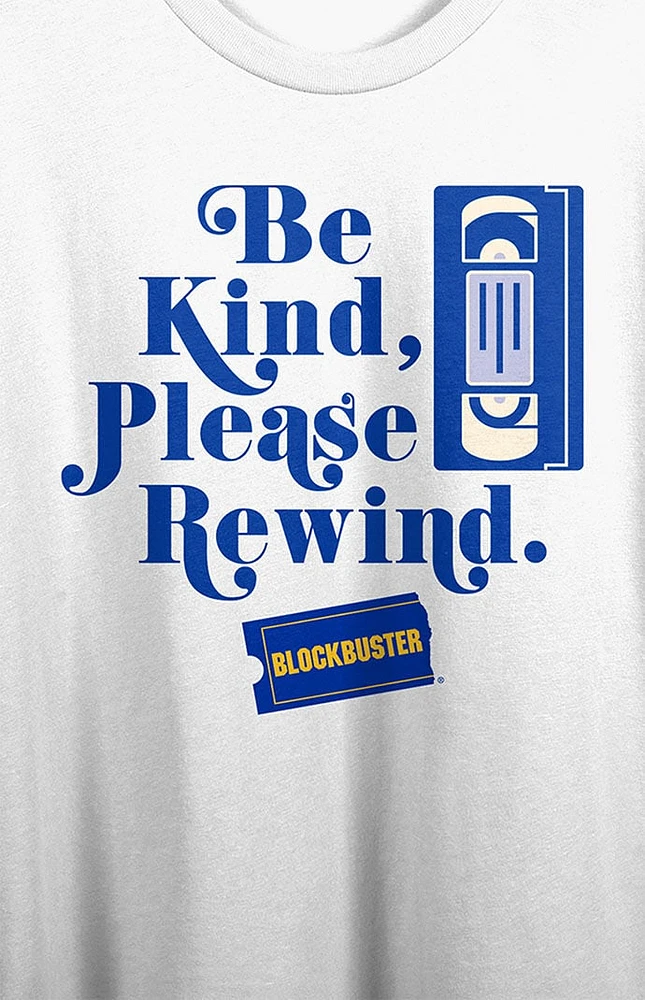 Blockbuster Cropped T-Shirt