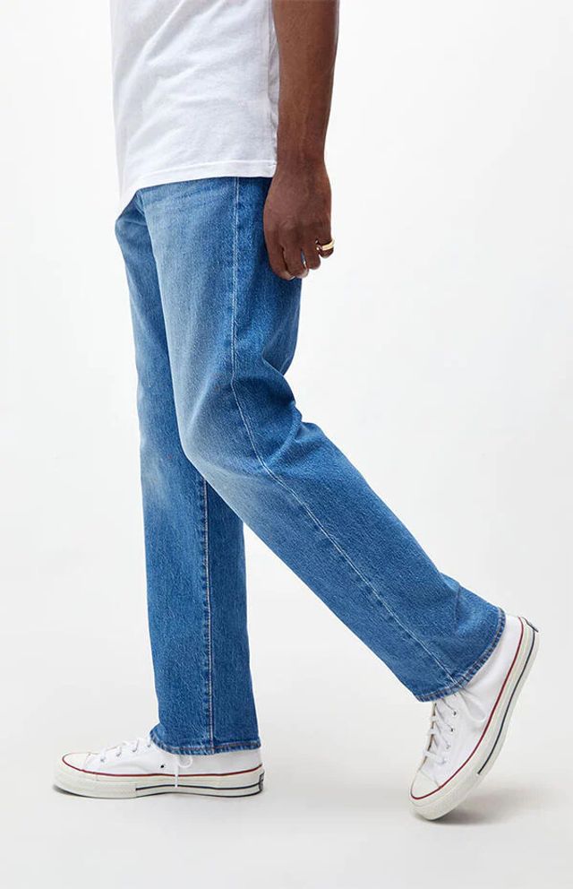 501 '93 Indigo Blue Straight Jeans