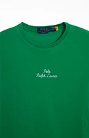 Polo Ralph Lauren Embroidered Classic T-Shirt