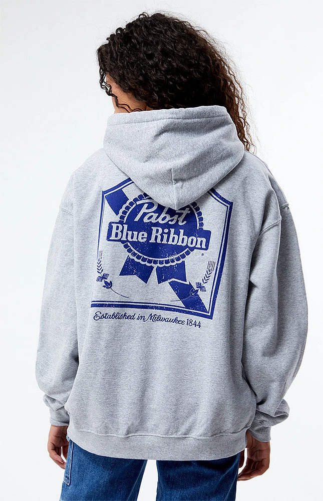 Pabst Blue Ribbon Hoodie