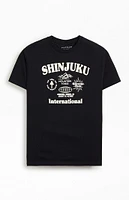 PacSun Shinjuku Racing T-Shirt