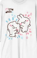 Mimi & Neko Rabbit Long Sleeve T-Shirt