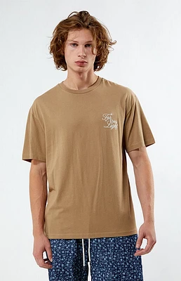 Pacsun For The Light Embroidered T-Shirt