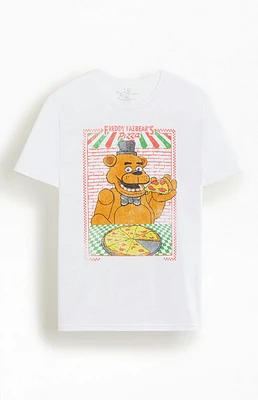 Kids Freddy's Fazbear's Pizza T-Shirt