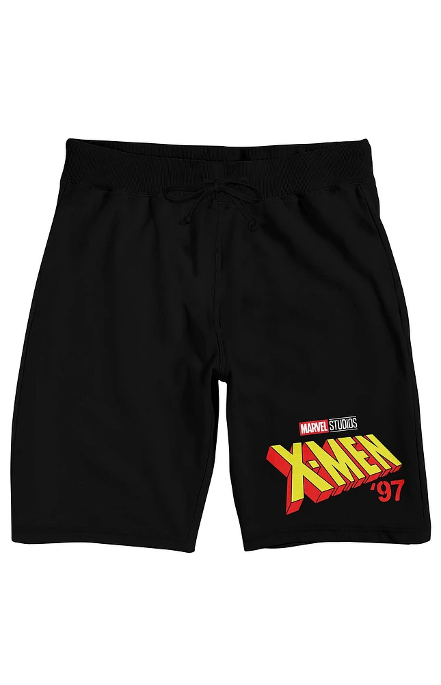 X-Men '97 Marvel French Terry Shorts