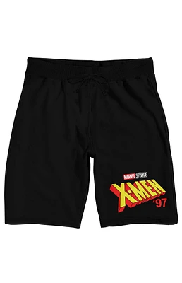 X-Men '97 Marvel French Terry Shorts