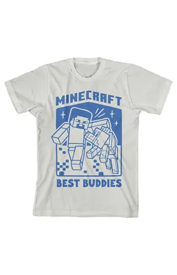 Kids Minecraft Adventure Club T-Shirt