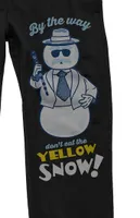 Don't Eat Yellow Snow Sweatpants