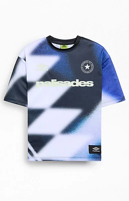 Umbro x PacSun Ceasar Palisades T-Shirt