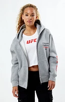 UFC Full Zip Hoodie