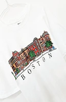 GOAT Vintage Boston Tee