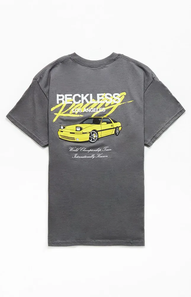 Young & Reckless Nitrous Car T-Shirt