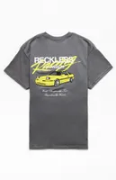 Young & Reckless Nitrous Car T-Shirt