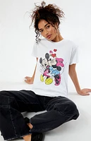 Disney Mickey & Minnie Kiss T-Shirt