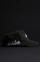 Civil x No Tomorrow Skull Strapback Hat