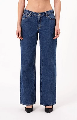 ABRAND 99 Bella Low Rise Baggy Jeans