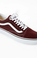 Vans Old Skool Suede Shoes