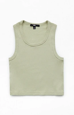 Vans Kids Drew Rib Tank Top