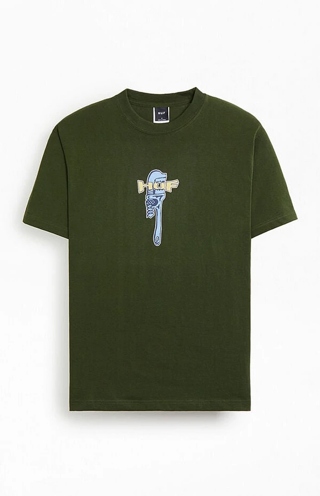 HUF Vise T-Shirt