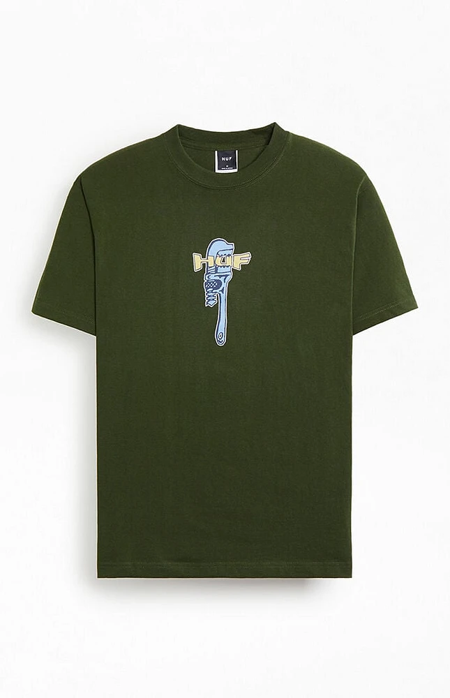 HUF Vise T-Shirt