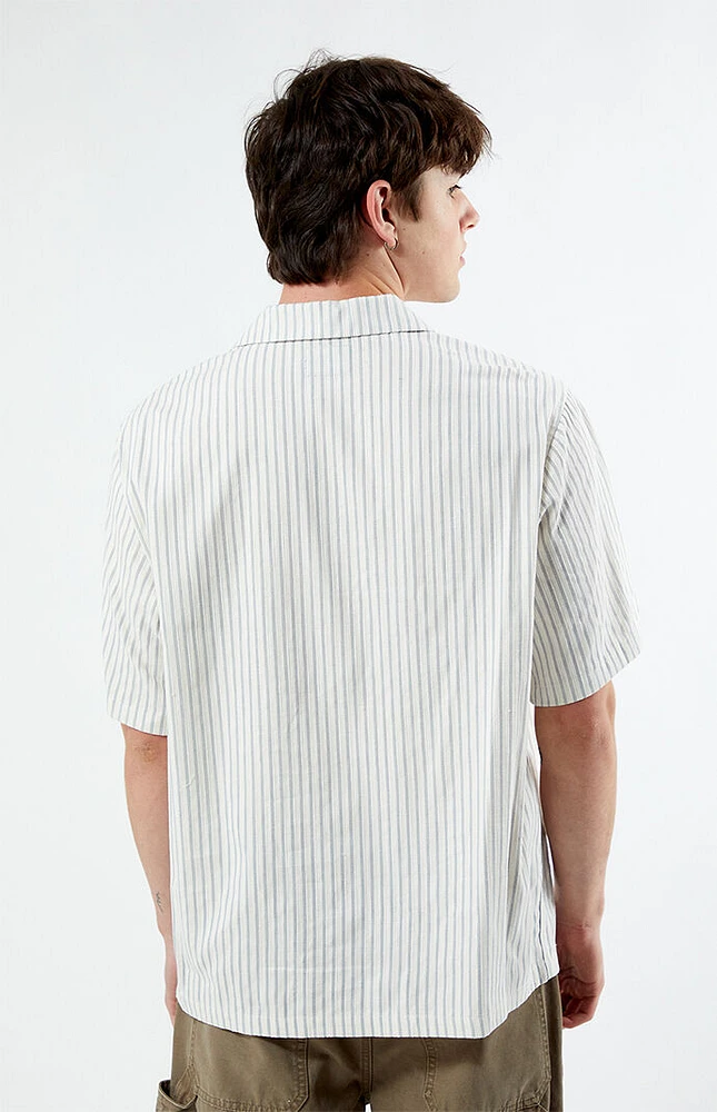 PacSun Lake Oversized Camp Shirt