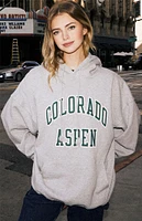 John Galt Aspen Colorado Hoodie