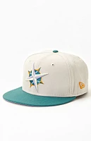 New Era Mariners 59Fifty Fitted Hat