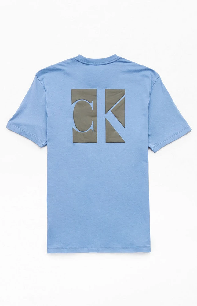 Calvin Klein Crackled Logo T-Shirt