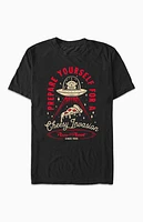 Pizza Planet Cheesy Invasion T-Shirt