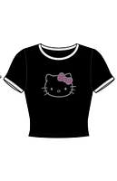 Hello Kitty Rhinestone Baby T-Shirt