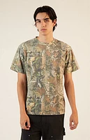 Pacsun Camo Premium T-Shirt