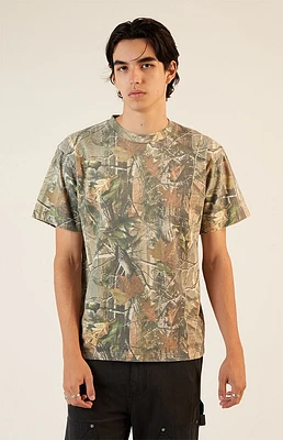 PacSun Camo Premium T-Shirt