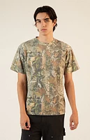 PacSun Camo Premium T-Shirt