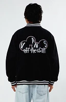 Vans Scuttle Baseball Varsity Jacket