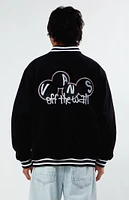 Vans Scuttle Baseball Varsity Jacket