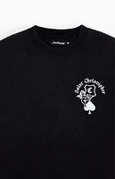 SAINT CHRISTOPHER Cherub Crest T-Shirt