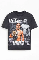 UFC Adesanya vs Pereira T-Shirt