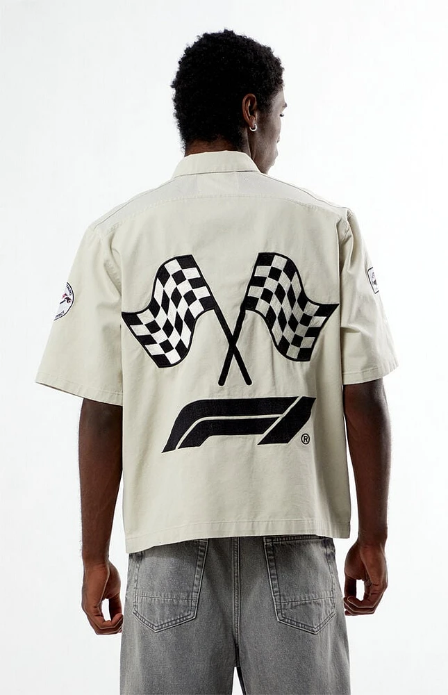 Formula 1 x PacSun Ground Effect Shirt