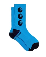 Doublesoul Ella Emhoff High Crew Socks