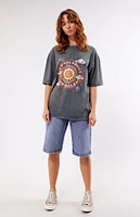 Daisy Street Inner Balance Washed Oversized T-Shirt