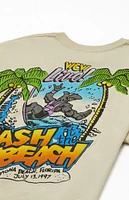 Bash At The Beach WCW T-Shirt