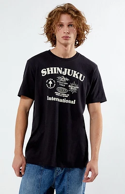 PacSun Shinjuku Racing T-Shirt