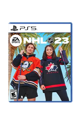 NHL 23 PS5 Game
